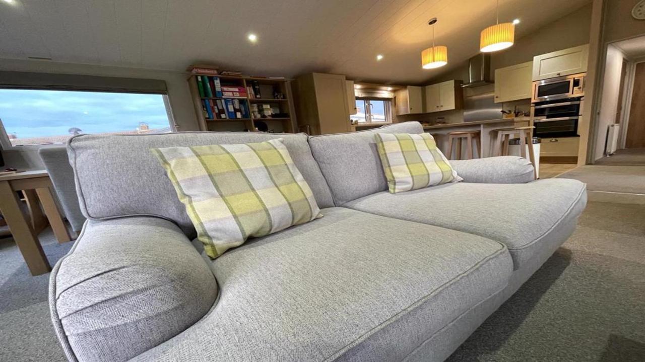 42 Woodland Walk Pevensey Bay Holiday Park Sleeps 6 Esterno foto