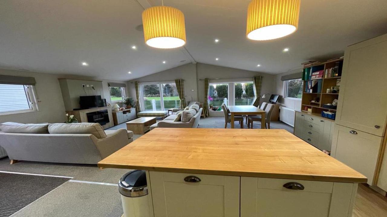 42 Woodland Walk Pevensey Bay Holiday Park Sleeps 6 Esterno foto