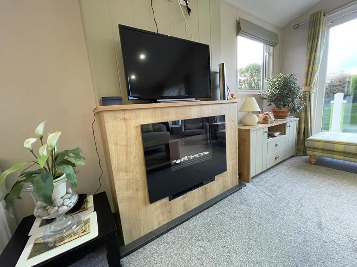 42 Woodland Walk Pevensey Bay Holiday Park Sleeps 6 Esterno foto