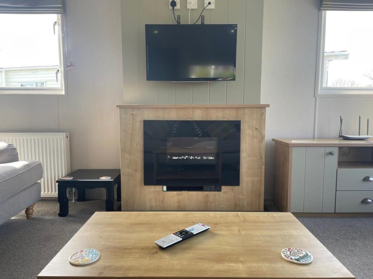 42 Woodland Walk Pevensey Bay Holiday Park Sleeps 6 Esterno foto