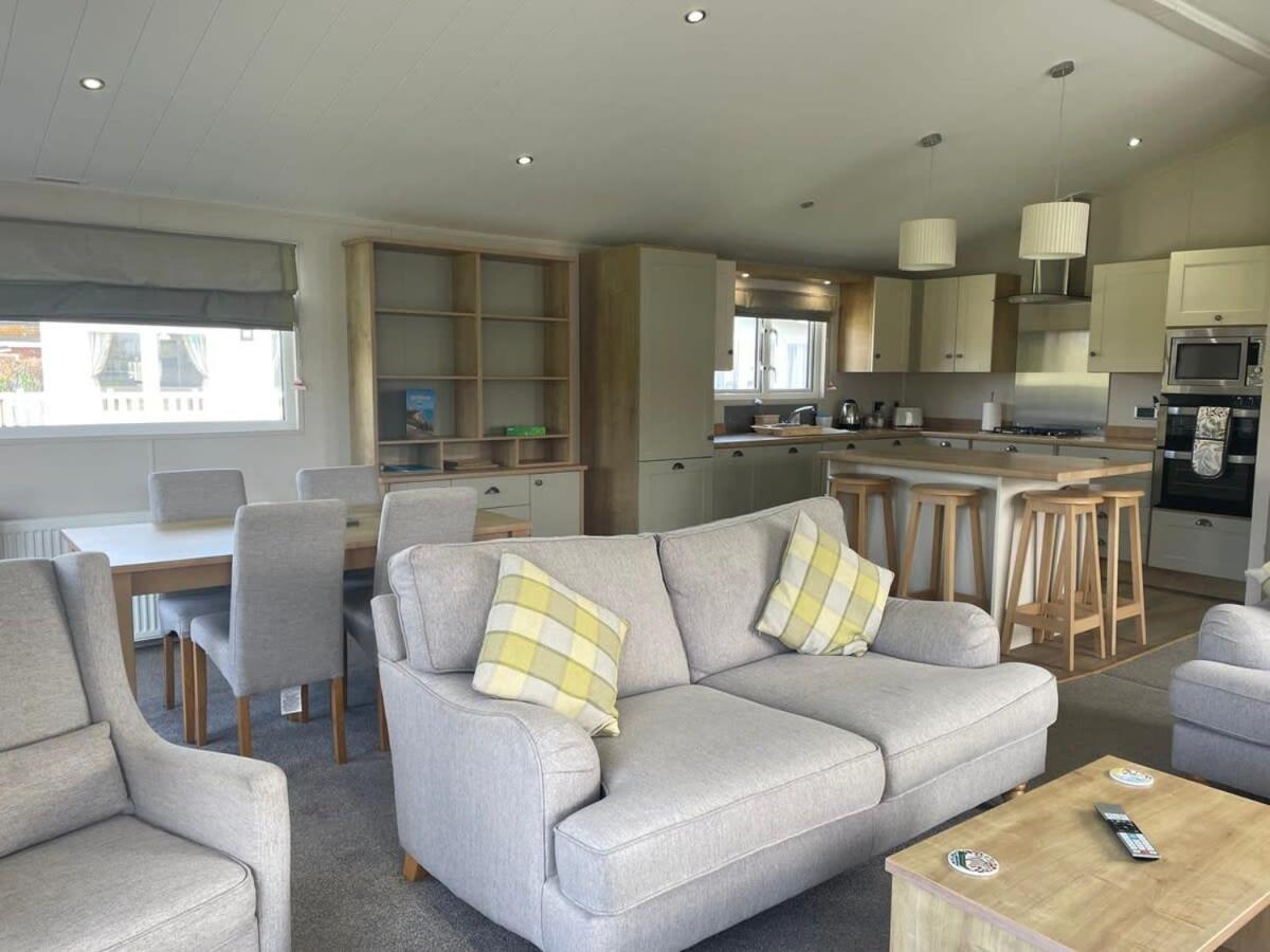 42 Woodland Walk Pevensey Bay Holiday Park Sleeps 6 Esterno foto