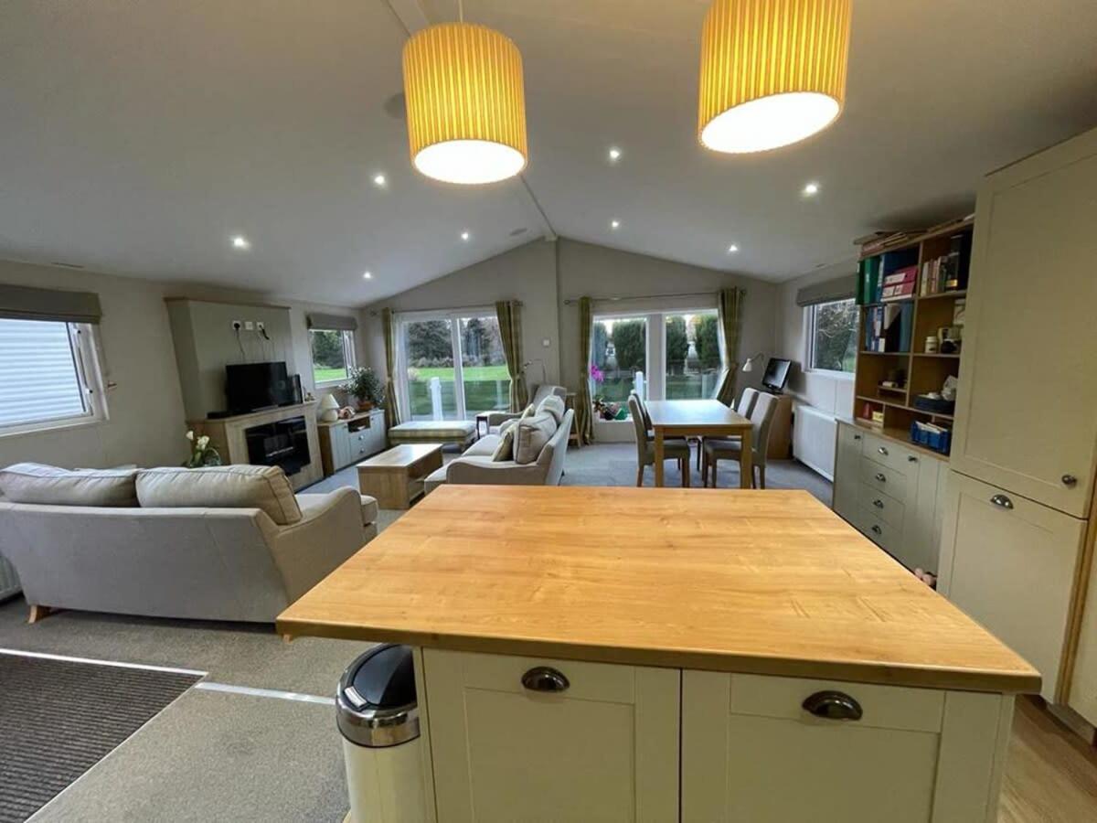 42 Woodland Walk Pevensey Bay Holiday Park Sleeps 6 Esterno foto