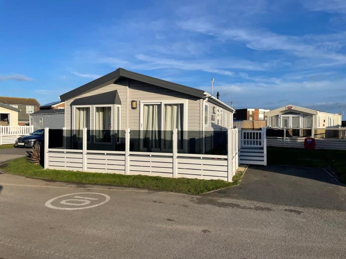 42 Woodland Walk Pevensey Bay Holiday Park Sleeps 6 Esterno foto