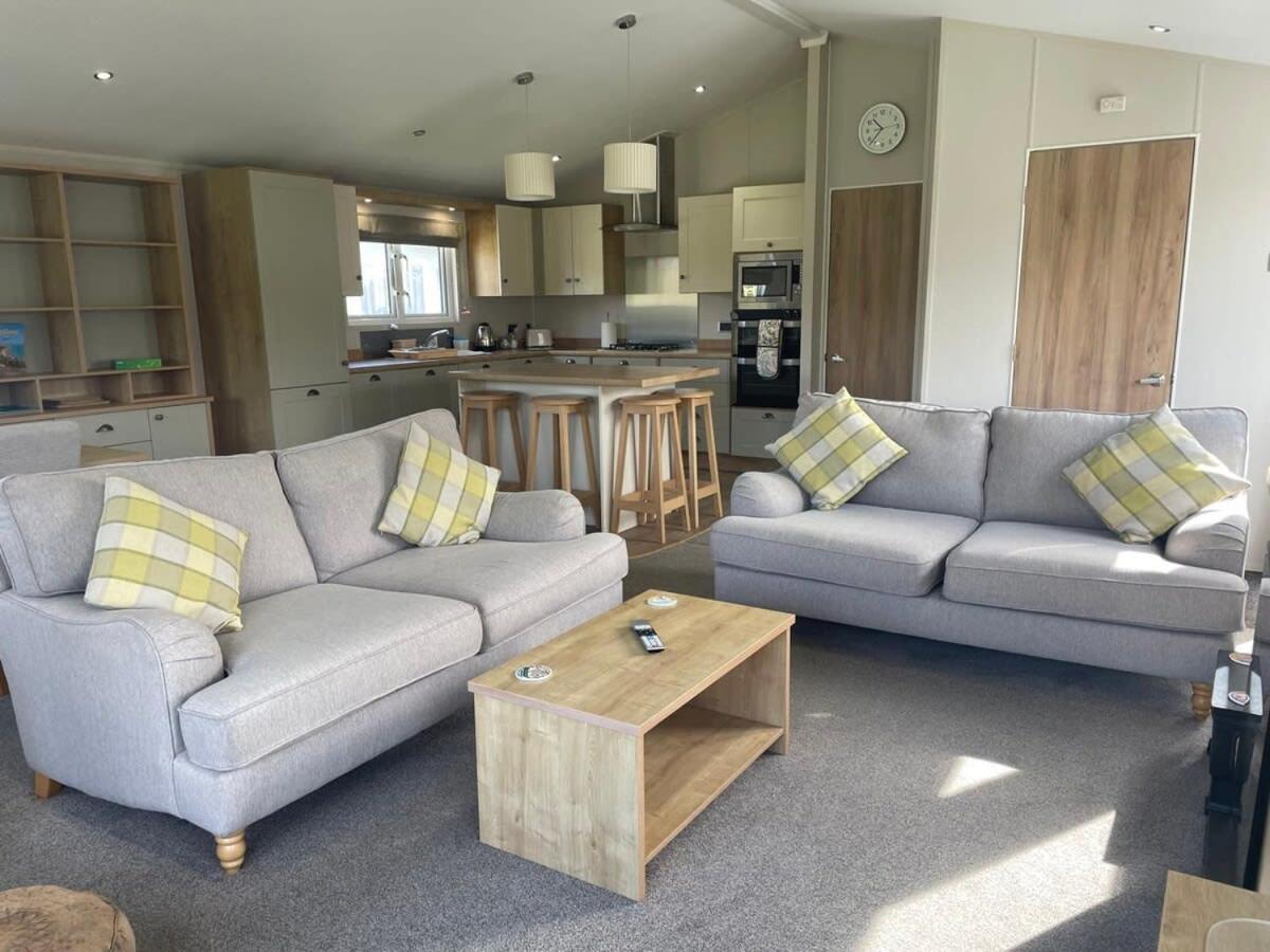 42 Woodland Walk Pevensey Bay Holiday Park Sleeps 6 Esterno foto