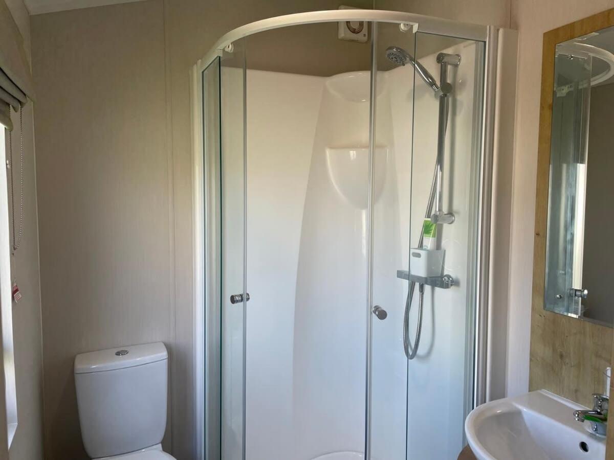 42 Woodland Walk Pevensey Bay Holiday Park Sleeps 6 Esterno foto