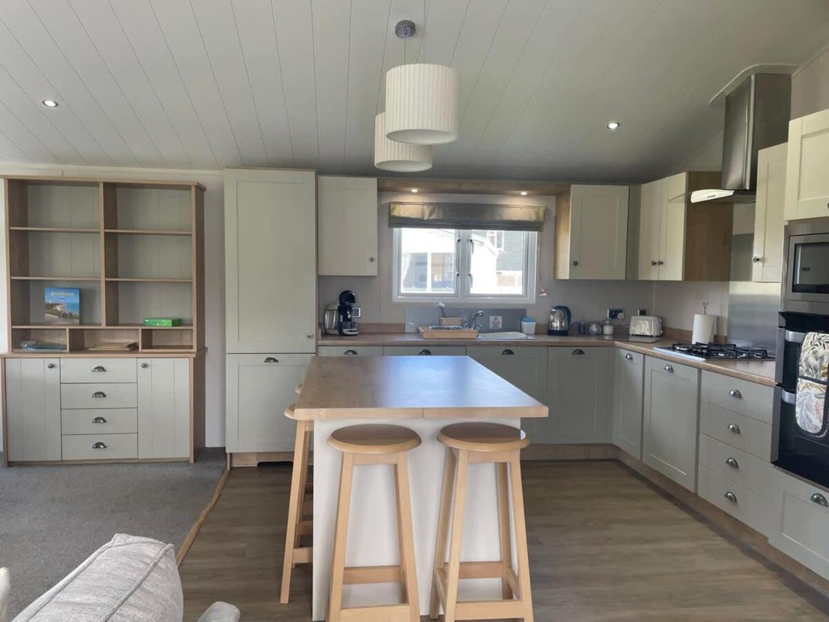 42 Woodland Walk Pevensey Bay Holiday Park Sleeps 6 Esterno foto