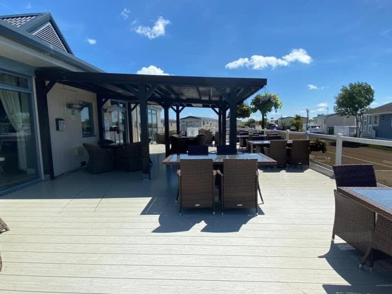 42 Woodland Walk Pevensey Bay Holiday Park Sleeps 6 Esterno foto