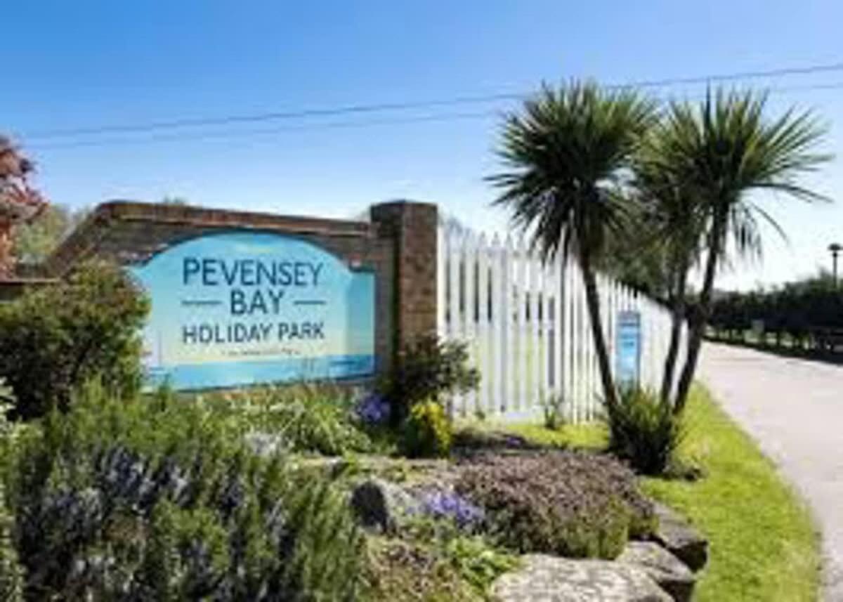 42 Woodland Walk Pevensey Bay Holiday Park Sleeps 6 Esterno foto