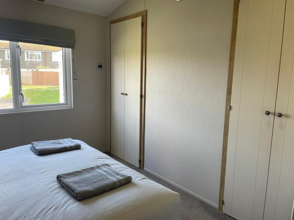 42 Woodland Walk Pevensey Bay Holiday Park Sleeps 6 Esterno foto