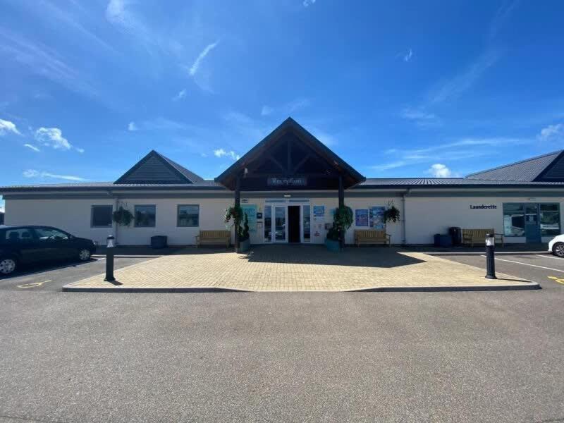 42 Woodland Walk Pevensey Bay Holiday Park Sleeps 6 Esterno foto