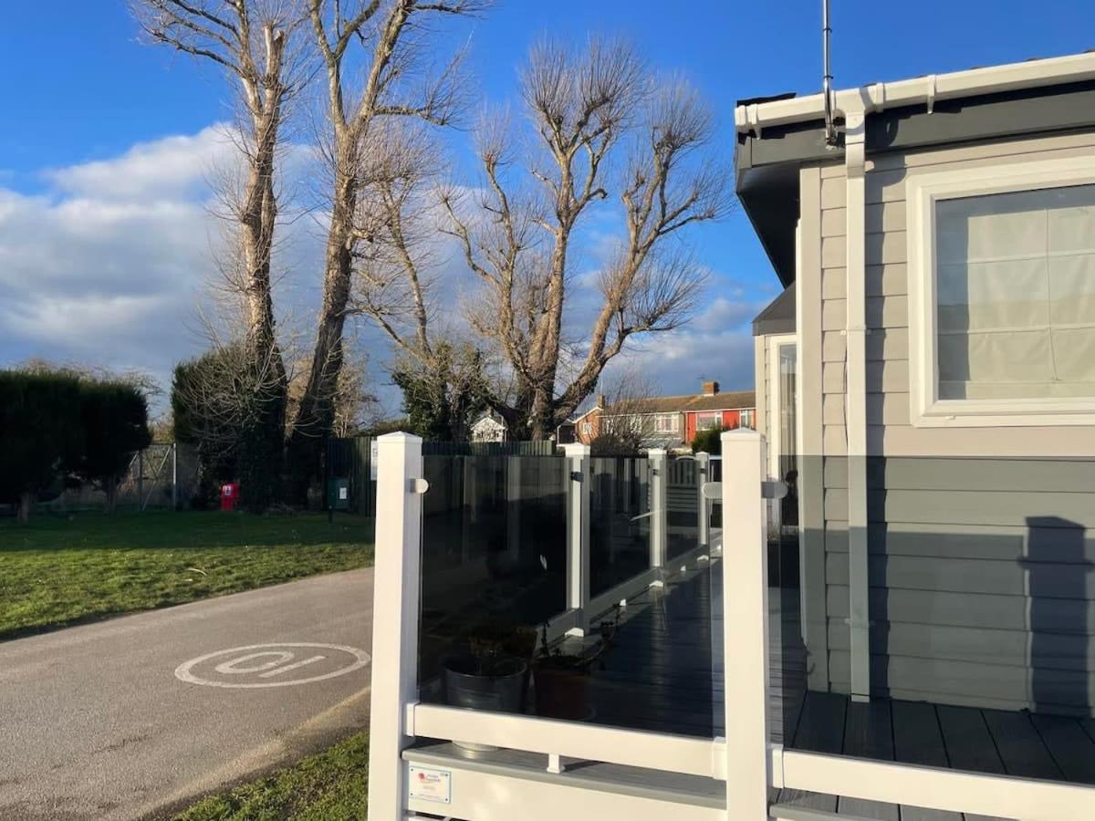 42 Woodland Walk Pevensey Bay Holiday Park Sleeps 6 Esterno foto