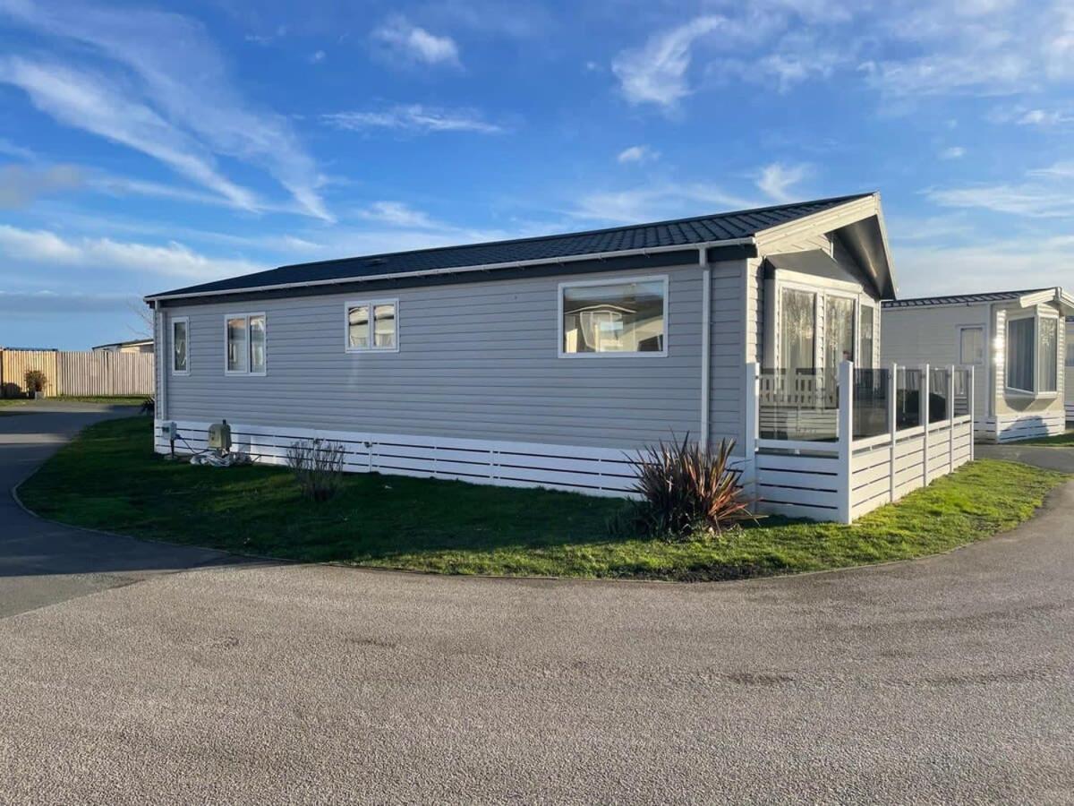 42 Woodland Walk Pevensey Bay Holiday Park Sleeps 6 Esterno foto