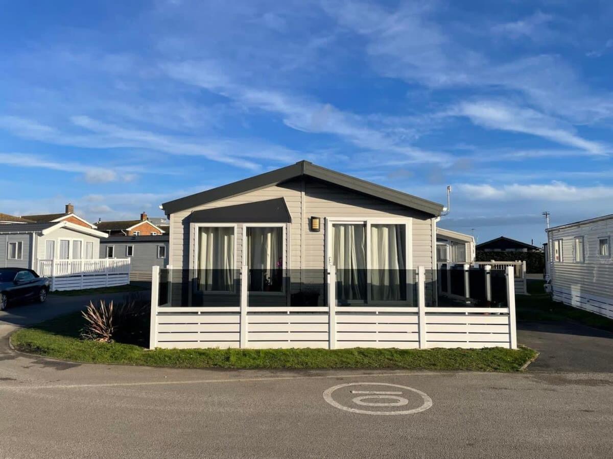42 Woodland Walk Pevensey Bay Holiday Park Sleeps 6 Esterno foto