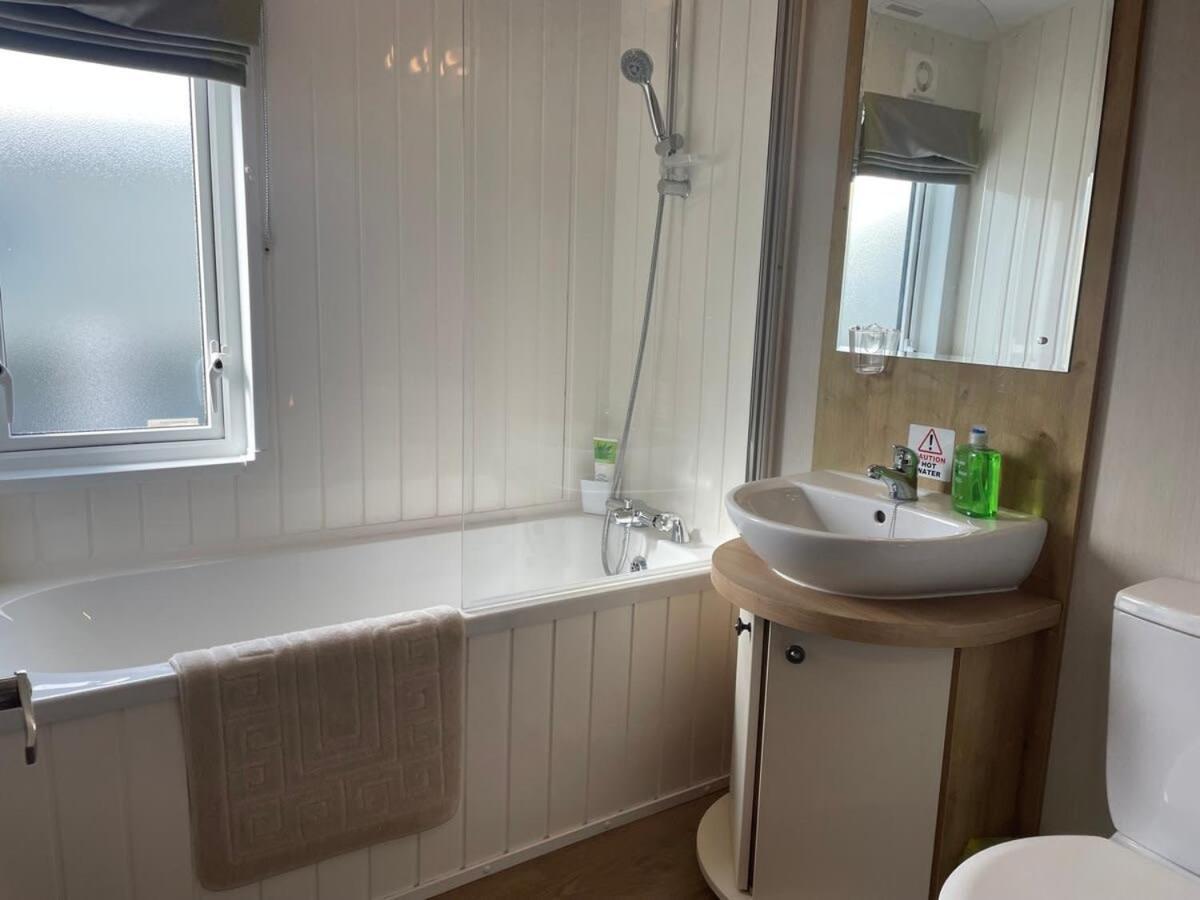 42 Woodland Walk Pevensey Bay Holiday Park Sleeps 6 Esterno foto