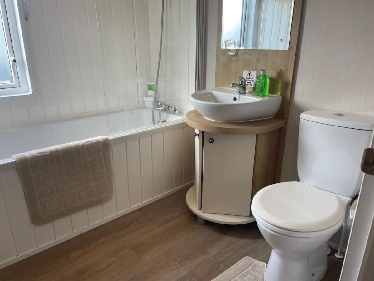 42 Woodland Walk Pevensey Bay Holiday Park Sleeps 6 Esterno foto