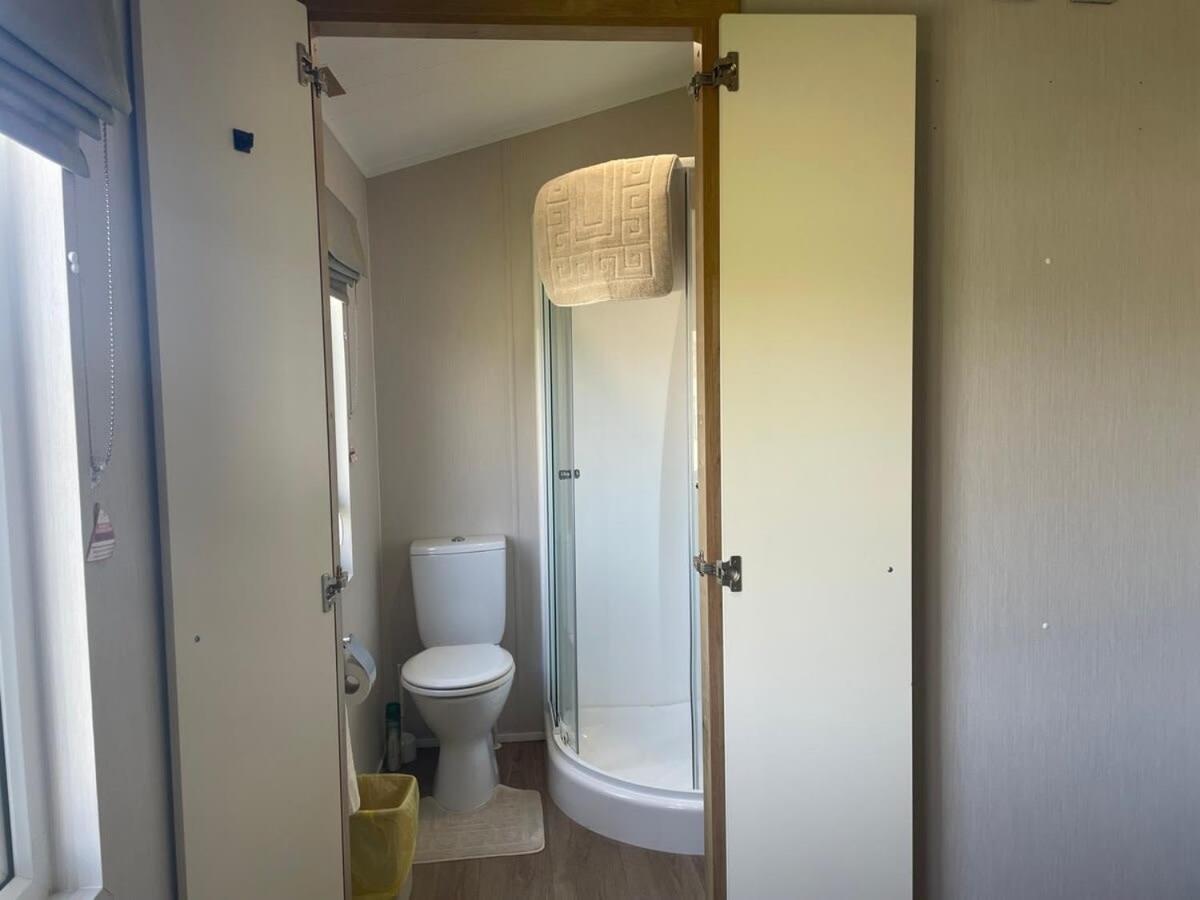 42 Woodland Walk Pevensey Bay Holiday Park Sleeps 6 Esterno foto