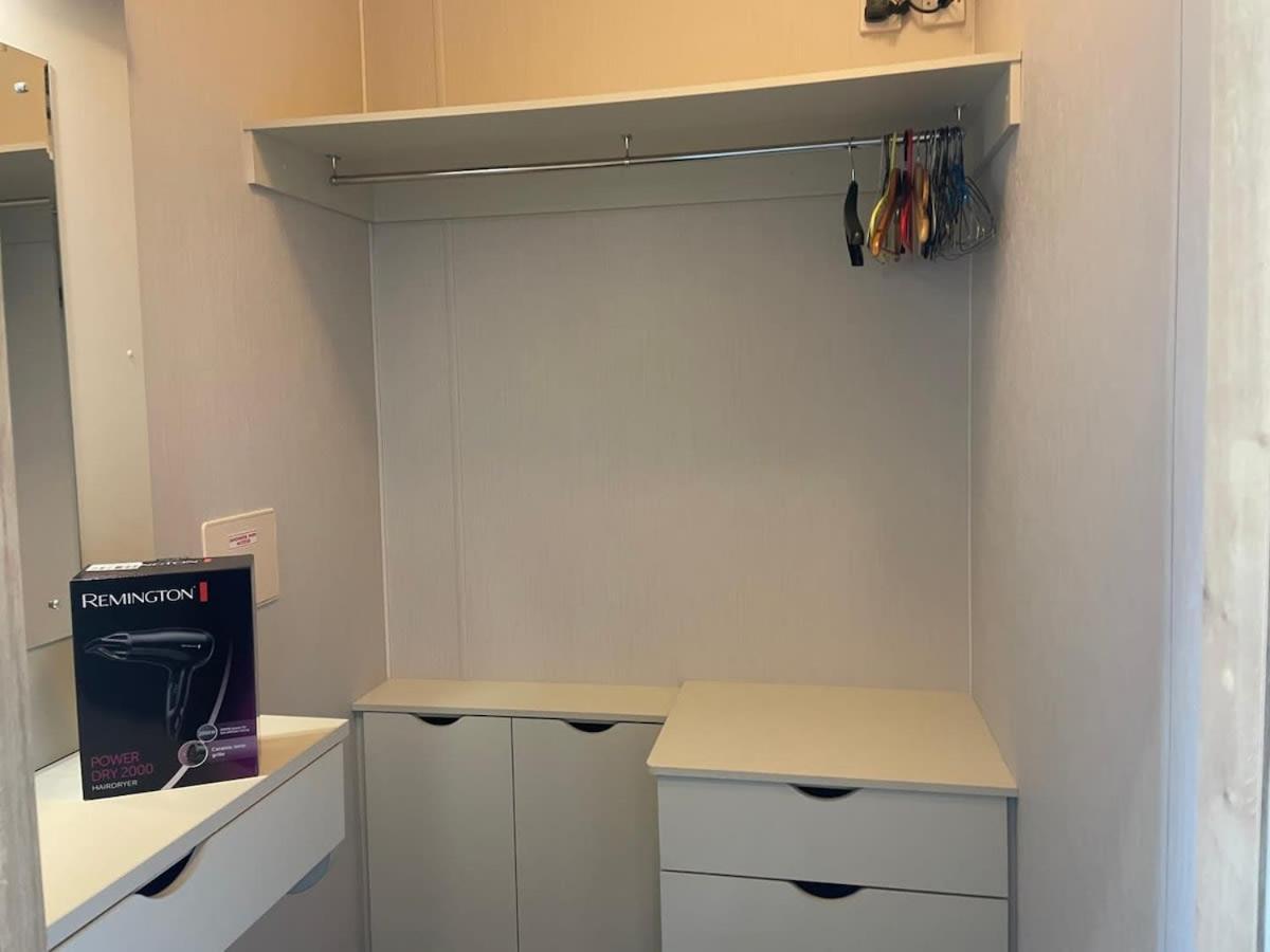 42 Woodland Walk Pevensey Bay Holiday Park Sleeps 6 Esterno foto