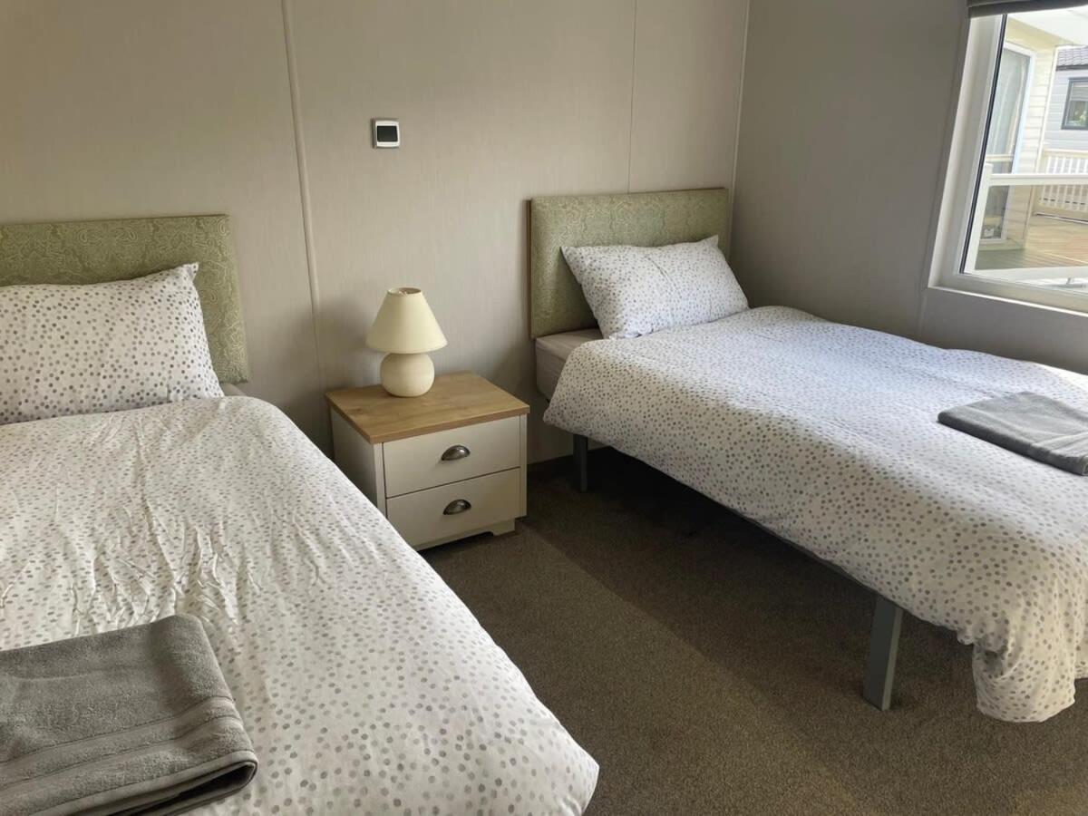 42 Woodland Walk Pevensey Bay Holiday Park Sleeps 6 Esterno foto