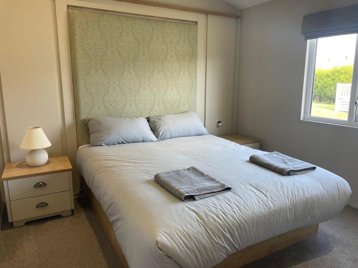 42 Woodland Walk Pevensey Bay Holiday Park Sleeps 6 Esterno foto