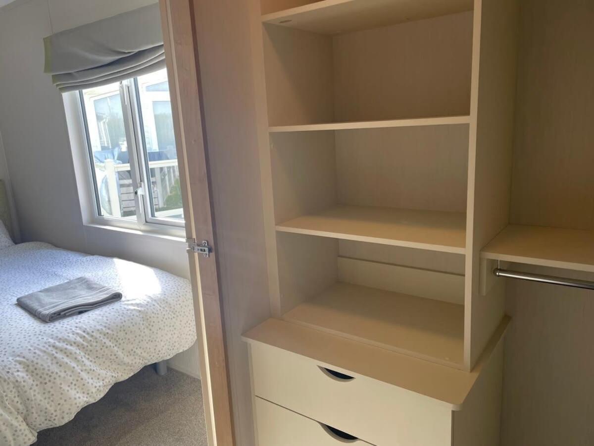 42 Woodland Walk Pevensey Bay Holiday Park Sleeps 6 Esterno foto