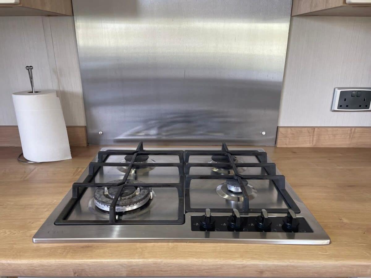 42 Woodland Walk Pevensey Bay Holiday Park Sleeps 6 Esterno foto