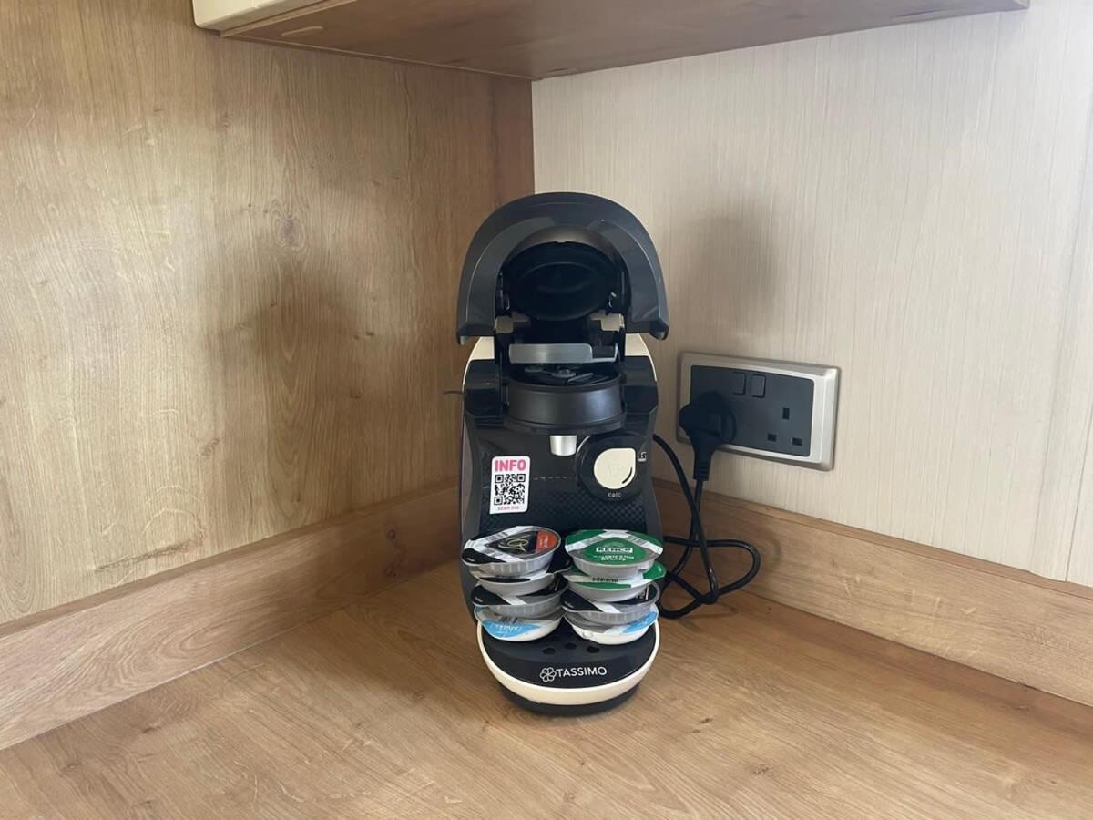 42 Woodland Walk Pevensey Bay Holiday Park Sleeps 6 Esterno foto