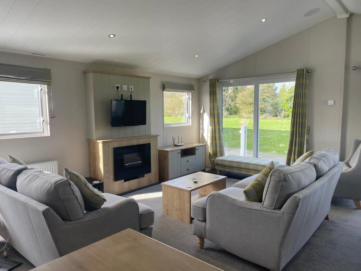 42 Woodland Walk Pevensey Bay Holiday Park Sleeps 6 Esterno foto