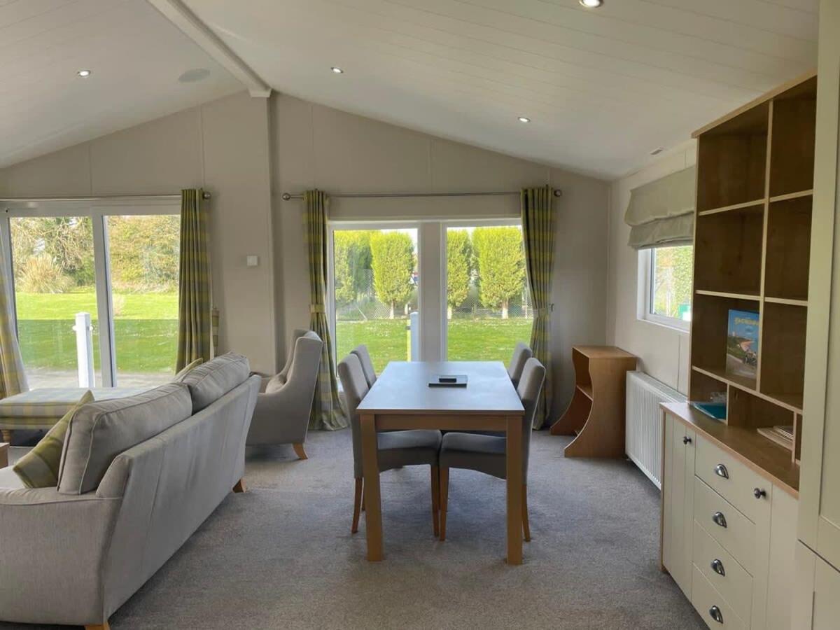 42 Woodland Walk Pevensey Bay Holiday Park Sleeps 6 Esterno foto